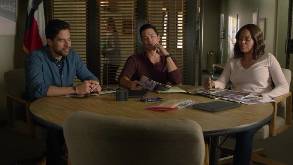Criminal Minds - Family Tree