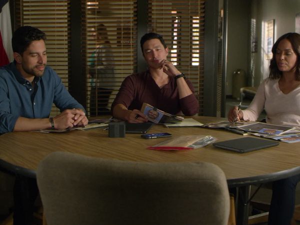 Criminal Minds - Family Tree