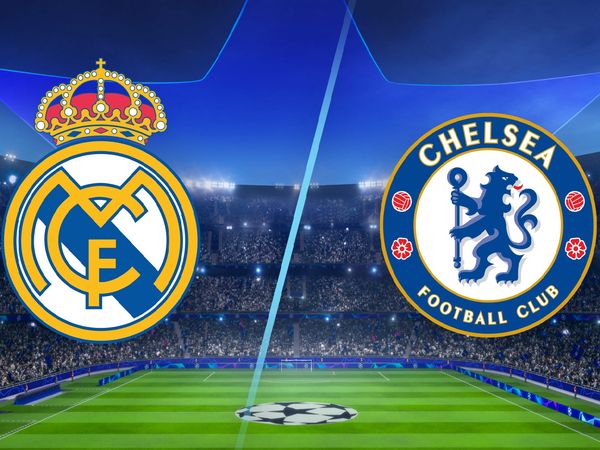 UCL (Champions League) - Quarterfinal Leg 1: Real Madrid vs. Chelsea