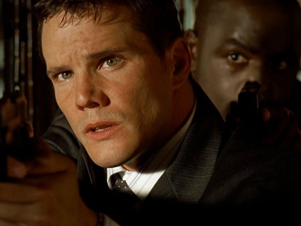 Numb3rs - Kalkylerad risk