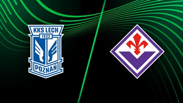 UECL (Europa Conference League) - Full Match Replay: Lech vs. Fiorentina