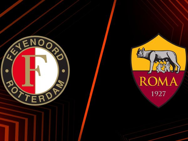UEL (Europa League) - Full Match Replay: Feyenoord vs. Roma