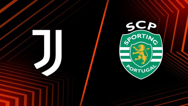 UEL (Europa League) - Full Match Replay: Juventus vs. Sporting CP
