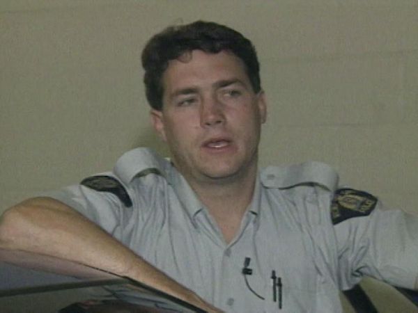 To Serve and Protect - Episode 1