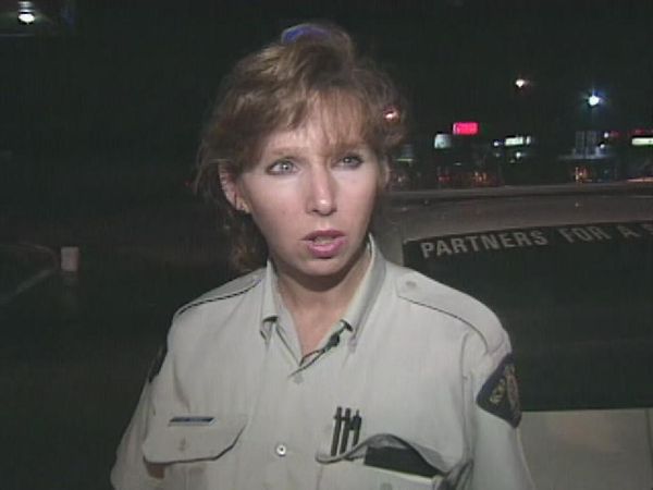To Serve and Protect - Episode 9