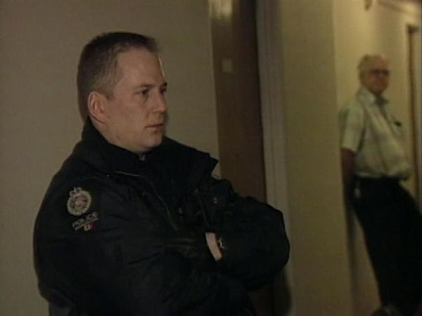 To Serve and Protect - Episode 12
