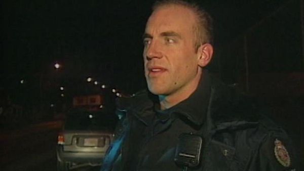 To Serve and Protect - Episode 9