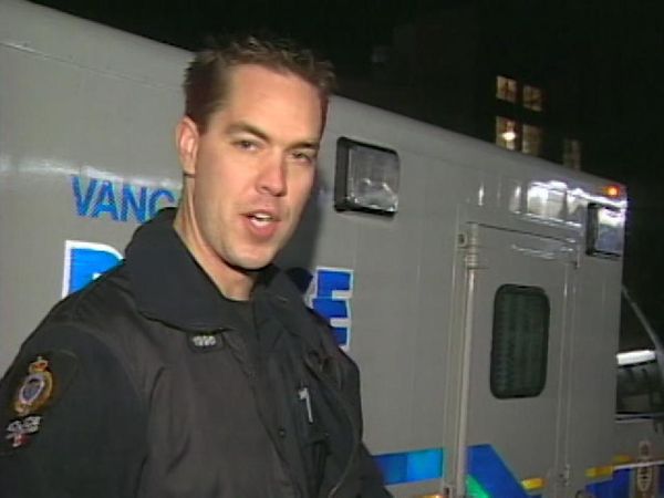 To Serve and Protect - Episode 4