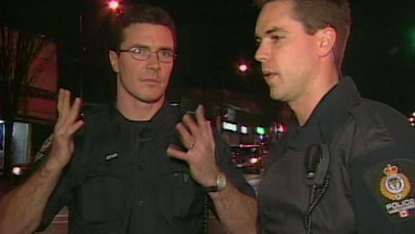 To Serve and Protect - Episode 5
