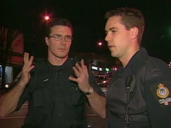 To Serve and Protect - Episode 5