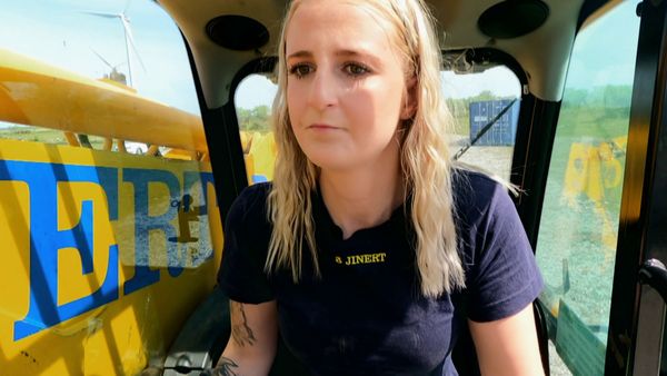 Svenske Truckers - Episode 504