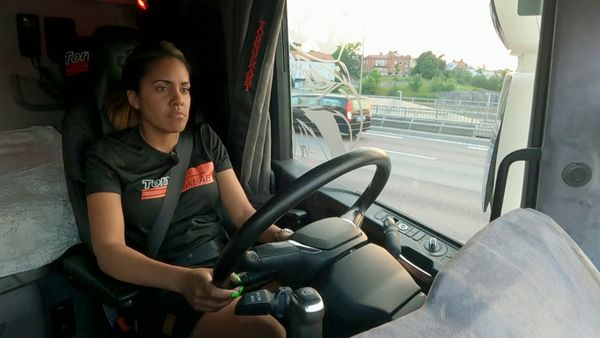 Svenske Truckers - Episode 503