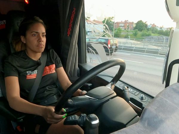 Svenske Truckers - Episode 503