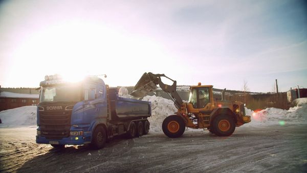 Svenska Truckers - Avsnitt 701