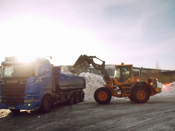 Svenska Truckers - Avsnitt 701