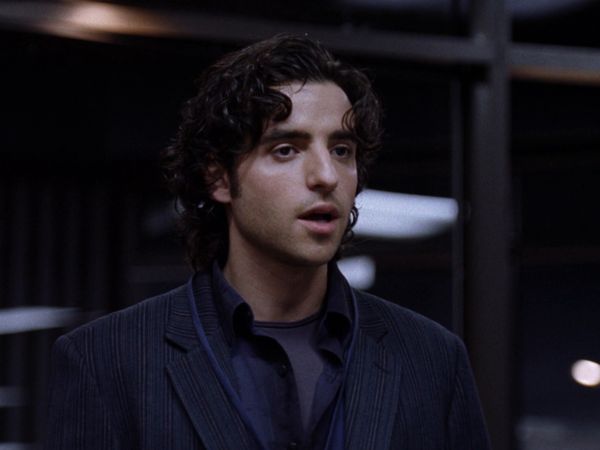 Numb3rs - Falsk virkelighed