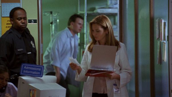 Numb3rs - Menneskejagt