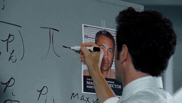 Numb3rs - Snigmorder