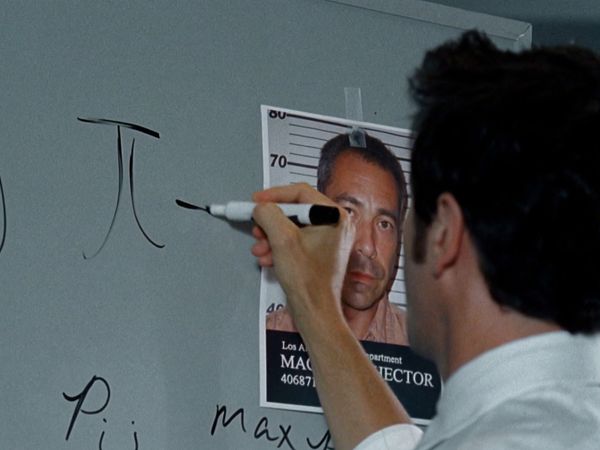 Numb3rs - Snigmorder