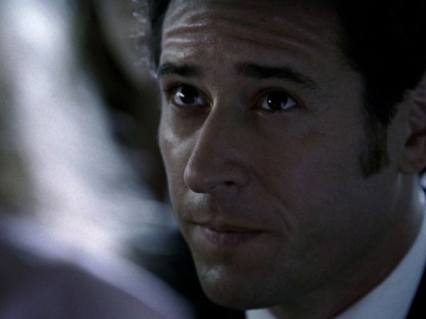 Numb3rs - Pilot