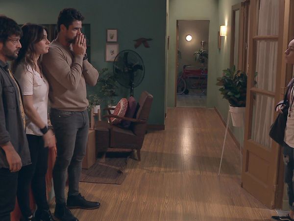 100 dias para enamorarse LT - Episodio 21