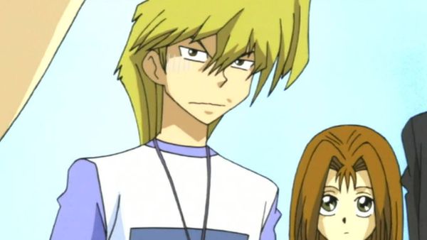 Yu-Gi-Oh! - Revelado o Espírito Escuro: Yugi vs. Bakura, Parte 1