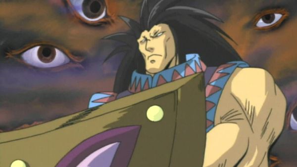 Yu-Gi-Oh! - Revelado o Espírito Escuro: Yugi vs. Bakura, Parte 3