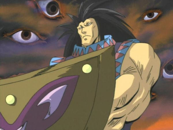 Yu-Gi-Oh! - Revelado o Espírito Escuro: Yugi vs. Bakura, Parte 3