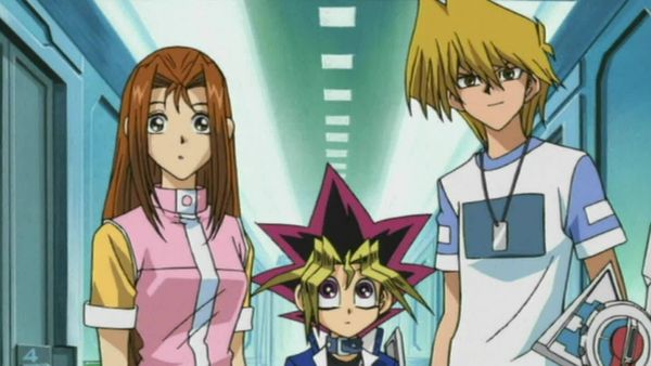 Yu-Gi-Oh! - O Furor dos Deuses Egípcios