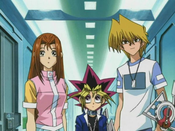 Yu-Gi-Oh! - O Furor dos Deuses Egípcios