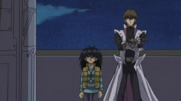 Yu-Gi-Oh! - O Despertar do Mal, Parte 1
