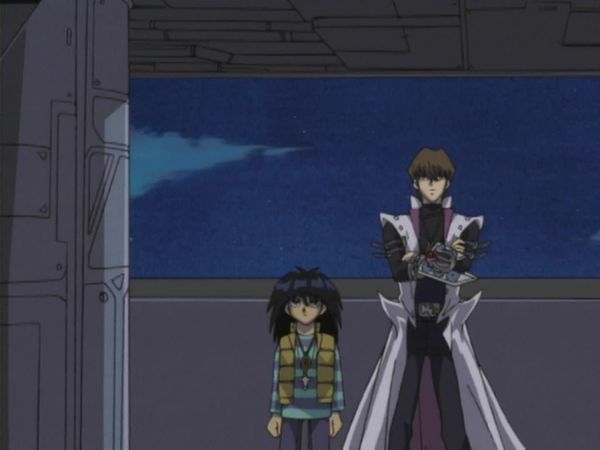 Yu-Gi-Oh! - O Despertar do Mal, Parte 1