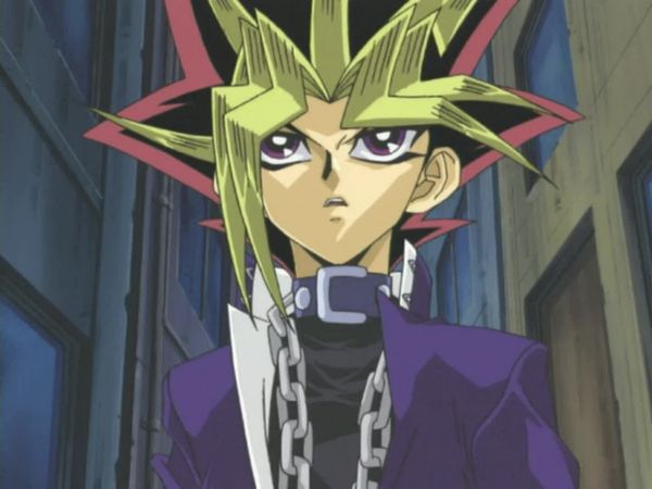 Yu-Gi-Oh! - O Duelista Extrassensorial, Parte 1