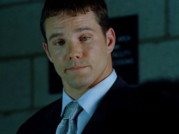 Numb3rs - Snikmorder