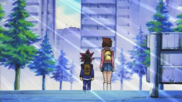 Yu-Gi-Oh! - O Duelista Misterioso, Parte 1