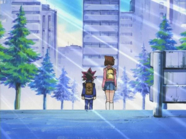Yu-Gi-Oh! - O Duelista Misterioso, Parte 1
