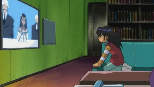 Yu-Gi-Oh! - O Passado é o Presente