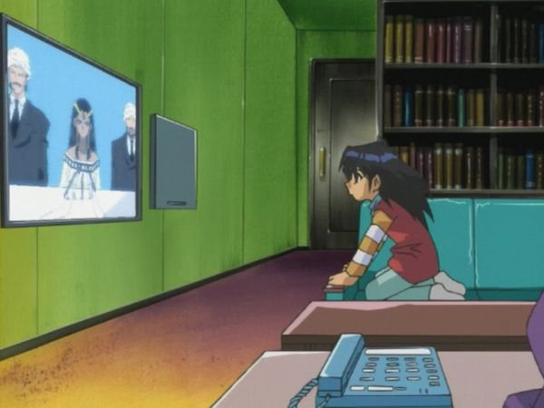 Yu-Gi-Oh! - O Passado é o Presente