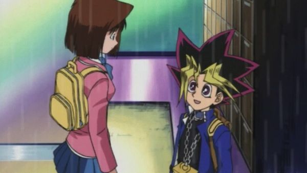 Yu-Gi-Oh! - Caindo Fora