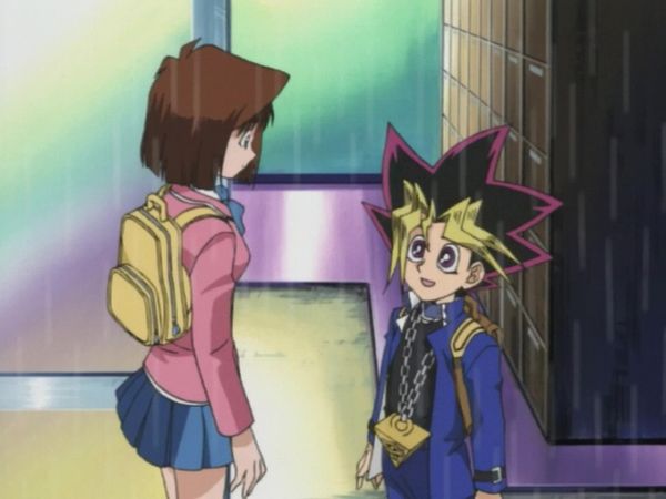 Yu-Gi-Oh! - Caindo Fora