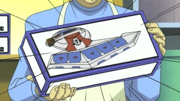 Yu-Gi-Oh! - Assediado pelos Caçadores Raros