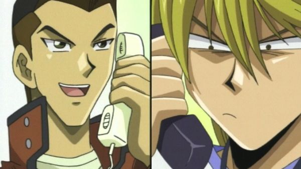 Yu-Gi-Oh! - Yugi vs. Caçador Raro, Parte 1: Começo de Cidade da Batalha