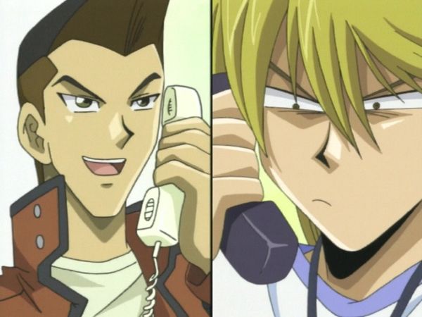 Yu-Gi-Oh! - Yugi vs. Caçador Raro, Parte 1: Começo de Cidade da Batalha