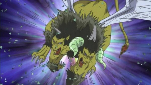 Yu-Gi-Oh! - Yugi vs. Caçador Raro, Parte 2: Encarando Exodia