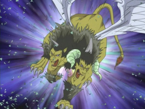 Yu-Gi-Oh! - Yugi vs. Caçador Raro, Parte 2: Encarando Exodia