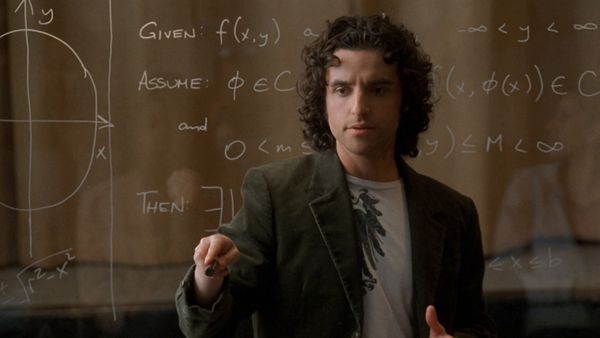 Numb3rs - Sendt retur