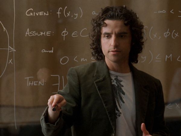 Numb3rs - Sendt retur