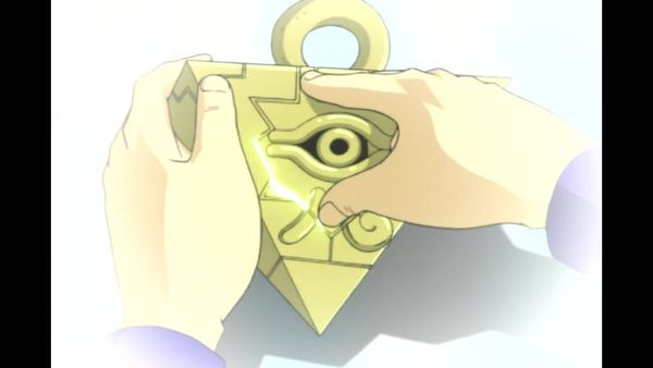 Yu-Gi-Oh! - Controle Mímico, Parte 1