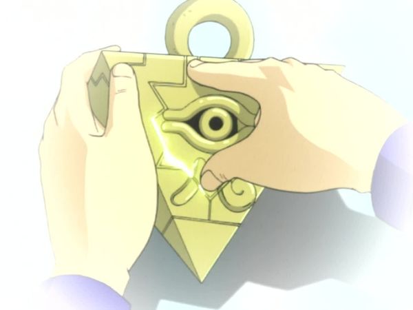 Yu-Gi-Oh! - Controle Mímico, Parte 1