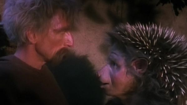 The Storyteller - The Storyteller: S1 E1 - Hans My Hedgehog